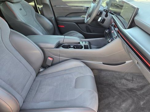Certified 2024 Hyundai Sonata N Line image 13