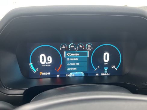 Used 2022 Ford F150 Lariat w/ Equipment Group 502A High image 16