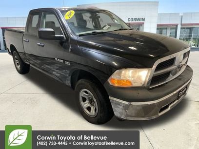 Used 2009 Dodge Ram 1500 Truck ST w/ ST Popular Equipment Group