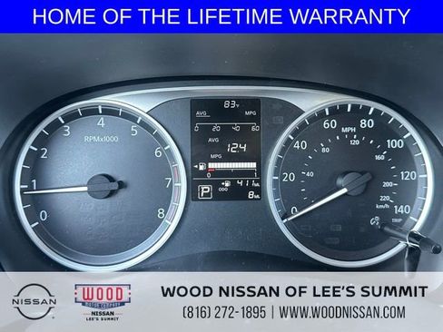 New 2025 Nissan Kicks Play S image 27