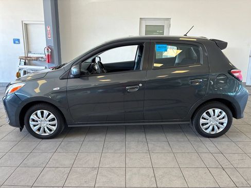 Used 2024 Mitsubishi Mirage FWD image 2
