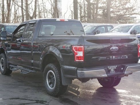 Used 2018 Ford F150 XLT image 8