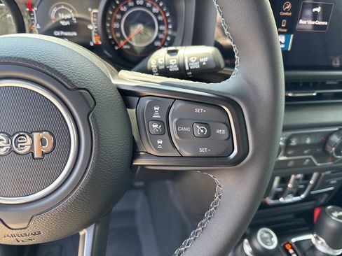 New 2025 Jeep Wrangler Sport S image 48