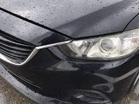 Used 2016 MAZDA MAZDA6 Sport FWD image 3