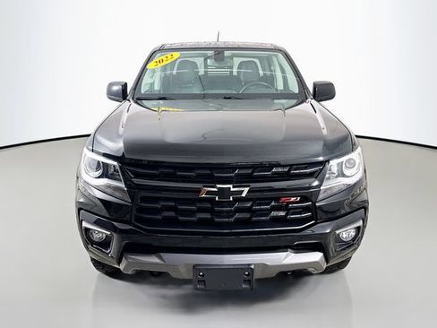 Used 2022 Chevrolet Colorado Z71 w/ Z71 Midnight Edition AWD/4WD image 2