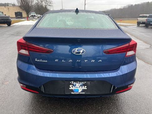 Used 2020 Hyundai Elantra SEL image 7