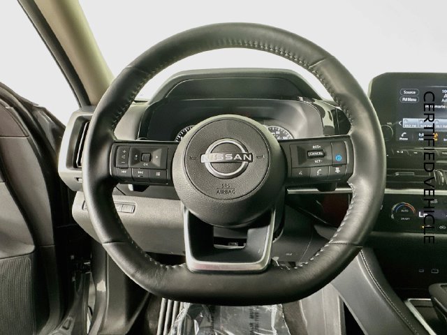 Certified 2025 Nissan Pathfinder SL AWD/4WD image 13