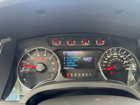 Used 2013 Ford F150 FX4 w/ Luxury Equipment Group image 12