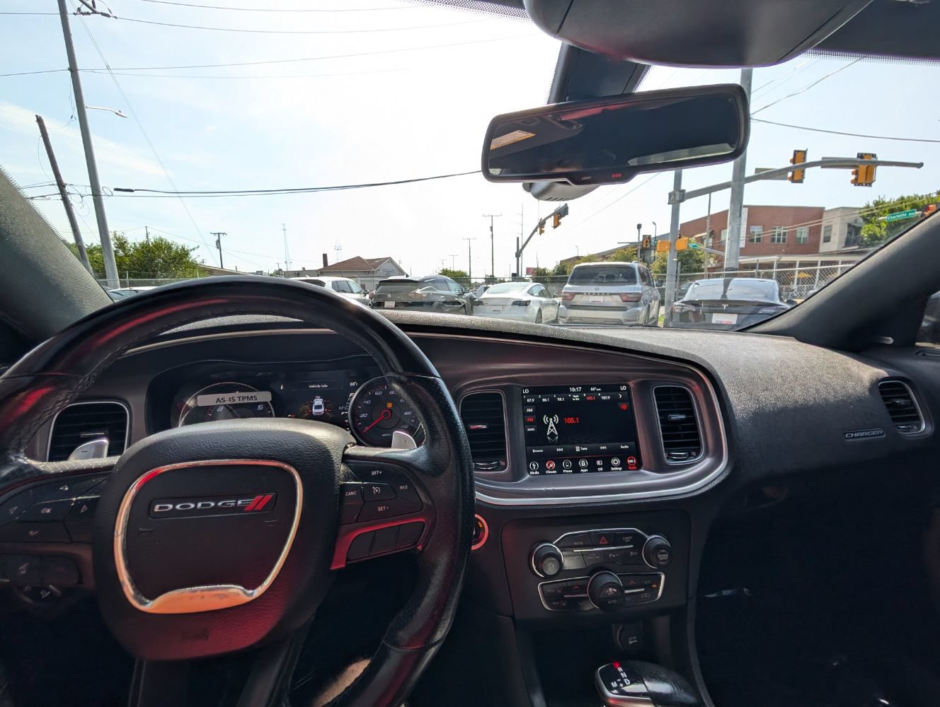 Used 2019 Dodge Charger SXT AWD/4WD image 21