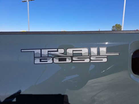 New 2025 Chevrolet Silverado 2500 LT w/ Trail Boss Package image 18