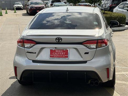 Certified 2025 Toyota Corolla SE image 6