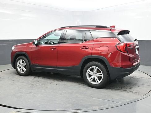 Used 2020 GMC Terrain SLE w/ Driver Convenience Package AWD/4WD image 4