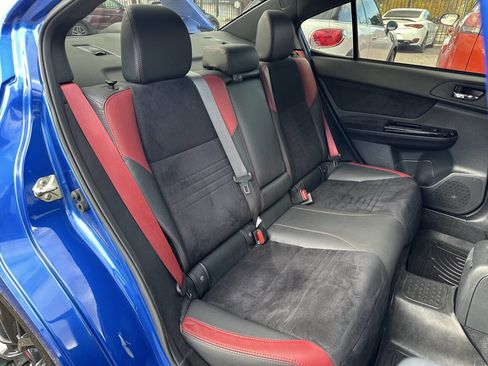 Used 2019 Subaru WRX STI w/ Popular Package #1 image 40