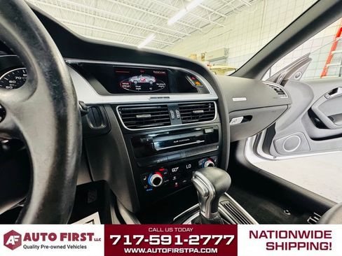 Used 2016 Audi A5 2.0T Premium Plus w/ Technology Package image 12