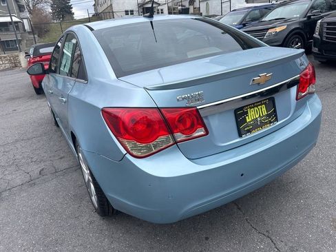 Used 2011 Chevrolet Cruze LTZ w/ RS Package image 3