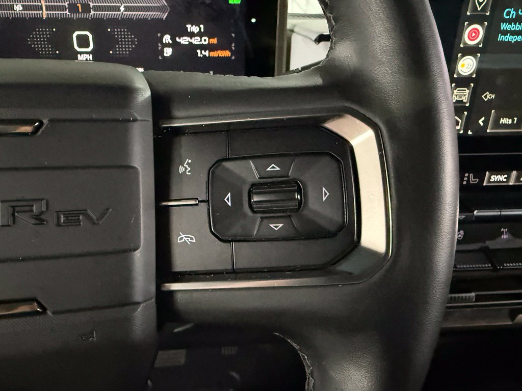 Used 2024 GMC Hummer EV 3X w/ Omega Edition AWD/4WD image 34