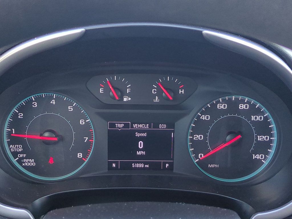 Used 2025 Chevrolet Malibu LT FWD image 19