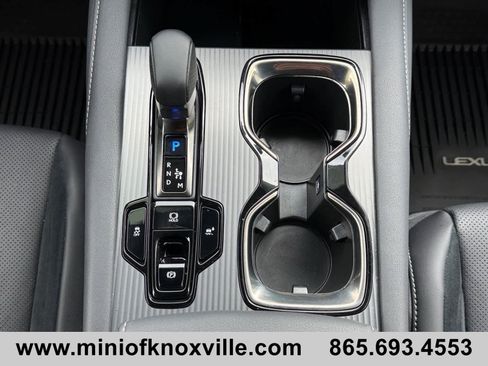 Used 2025 Lexus RX 500h F Sport image 20