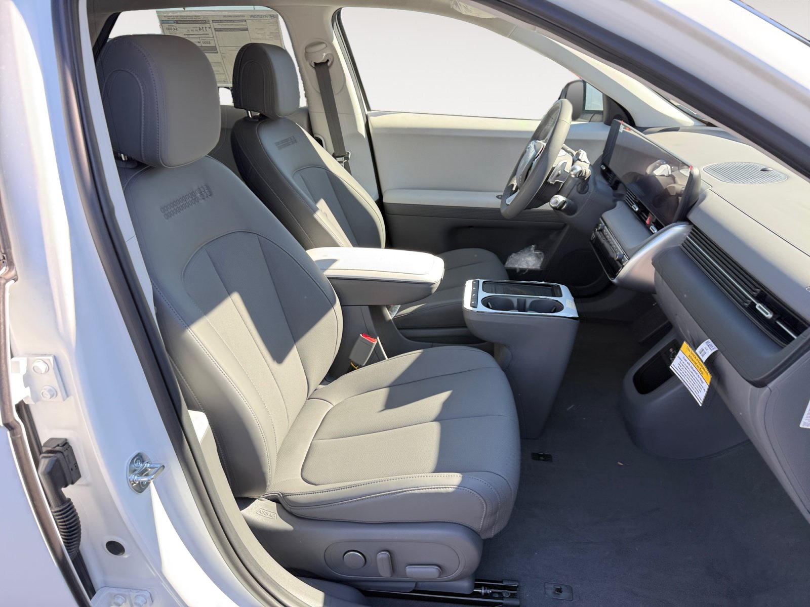 New 2027 Hyundai Ioniq 5 SEL RWD image 19