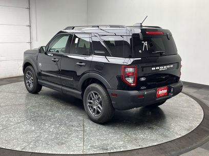 New 2026 Ford Bronco Sport Big Bend