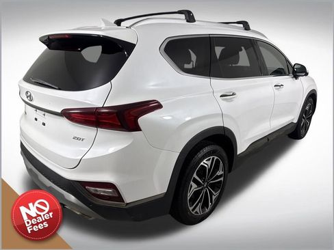 Used 2020 Hyundai Santa Fe Limited image 3