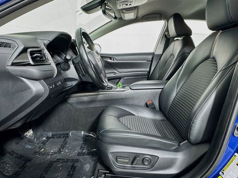 Used 2023 Toyota Camry SE w/ Convenience Package image 10