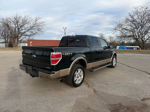 Used 2013 Ford F150 Lariat w/ Mid Equipment Group image 6