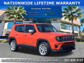 Used 2021 Jeep Renegade Latitude video 1