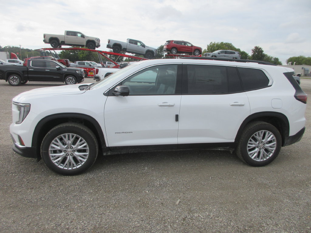 New 2027 GMC Acadia Elevation w/ Elevation Premium Package FWD image 7