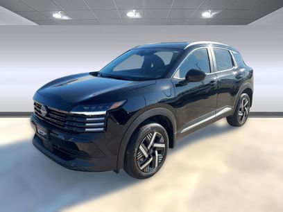 New 2026 Nissan Kicks SV