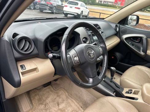 Used 2011 Toyota RAV4 Limited w/ Limited Extra Value Pkg image 16