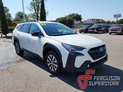 Used 2025 Subaru Outback Premium