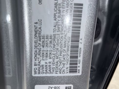 Used 2024 Honda Accord Sport image 18