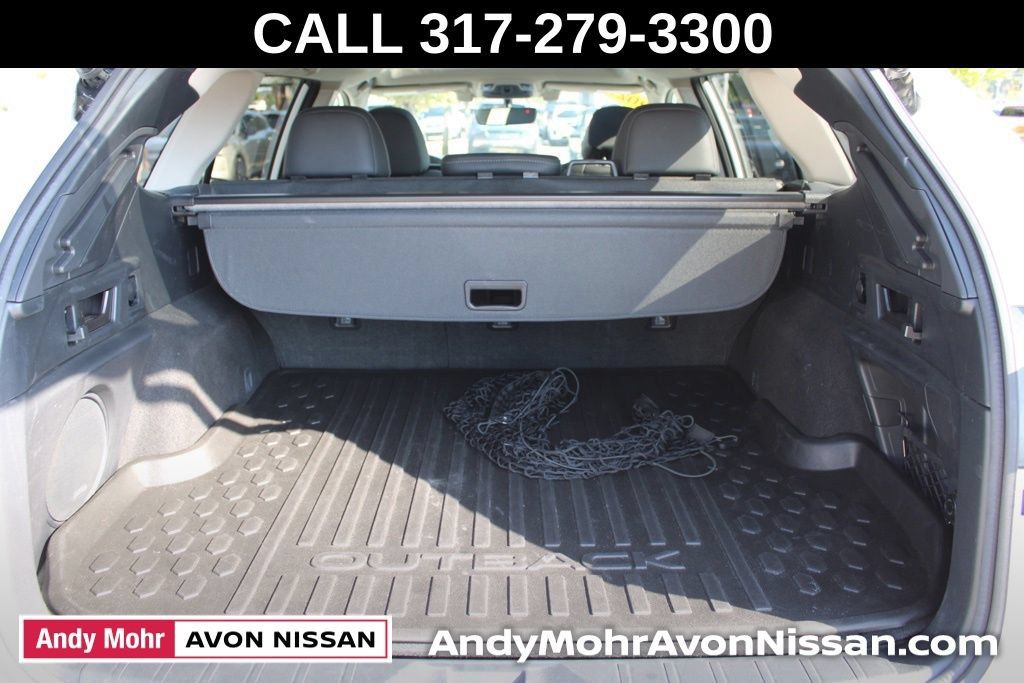 Used 2021 Subaru Outback Limited XT AWD/4WD image 11