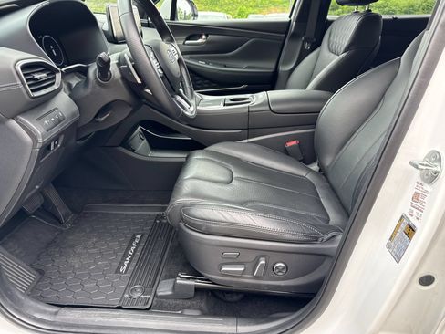 Used 2023 Hyundai Santa Fe Calligraphy AWD/4WD image 9