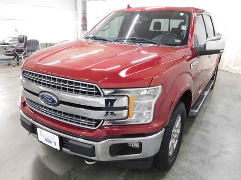 Used 2018 Ford F150 Lariat image 9