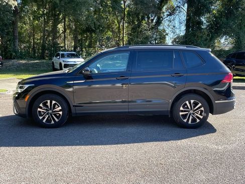 Used 2024 Volkswagen Tiguan S image 30