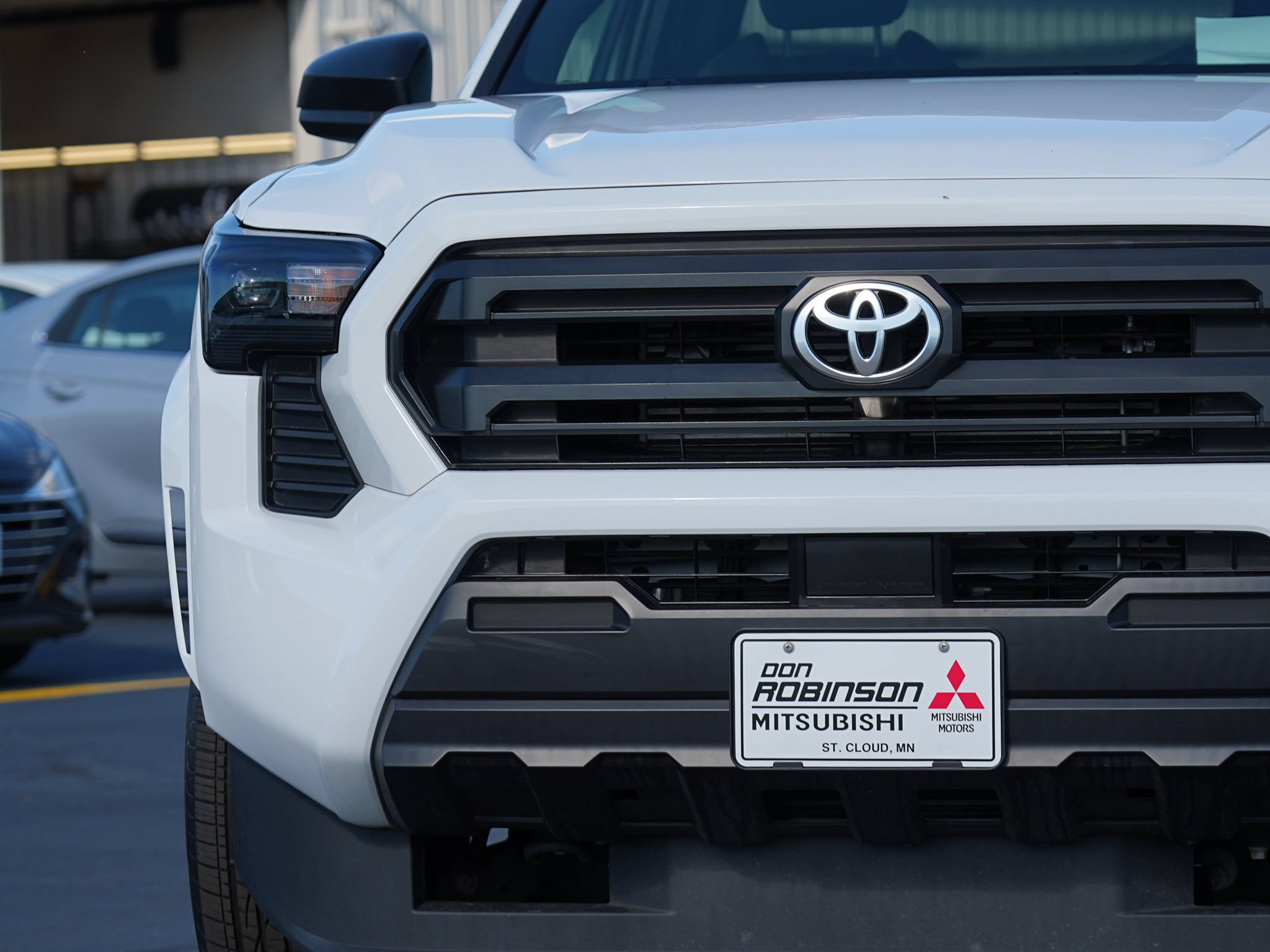 Used 2025 Toyota Tacoma SR RWD image 10