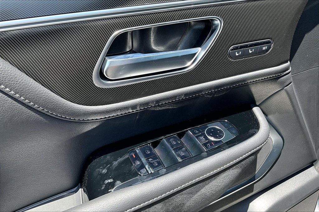 New 2027 INFINITI QX80 Luxe RWD image 28