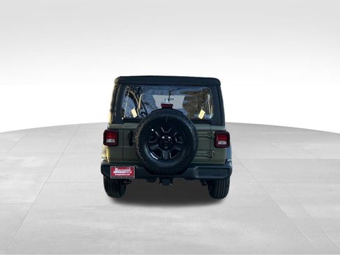 New 2026 Jeep Wrangler Sport image 5