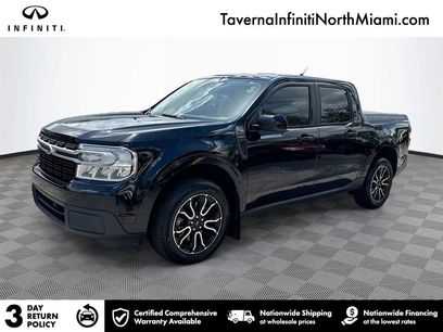 Used 2023 Ford Maverick Lariat