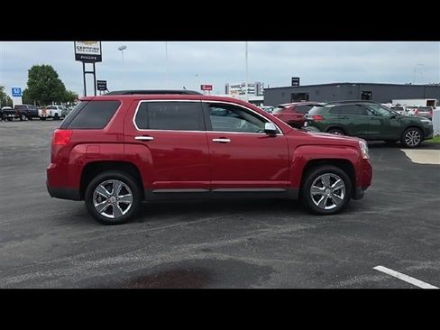 Certified 2015 GMC Terrain SLE w/ Chrome Edition image 9