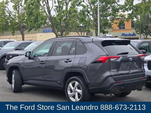 Used 2021 Toyota RAV4 LE AWD/4WD image 6