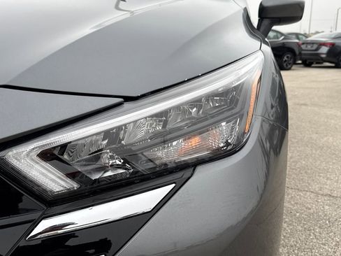 New 2025 Nissan Versa SV w/ Trunk Package image 9