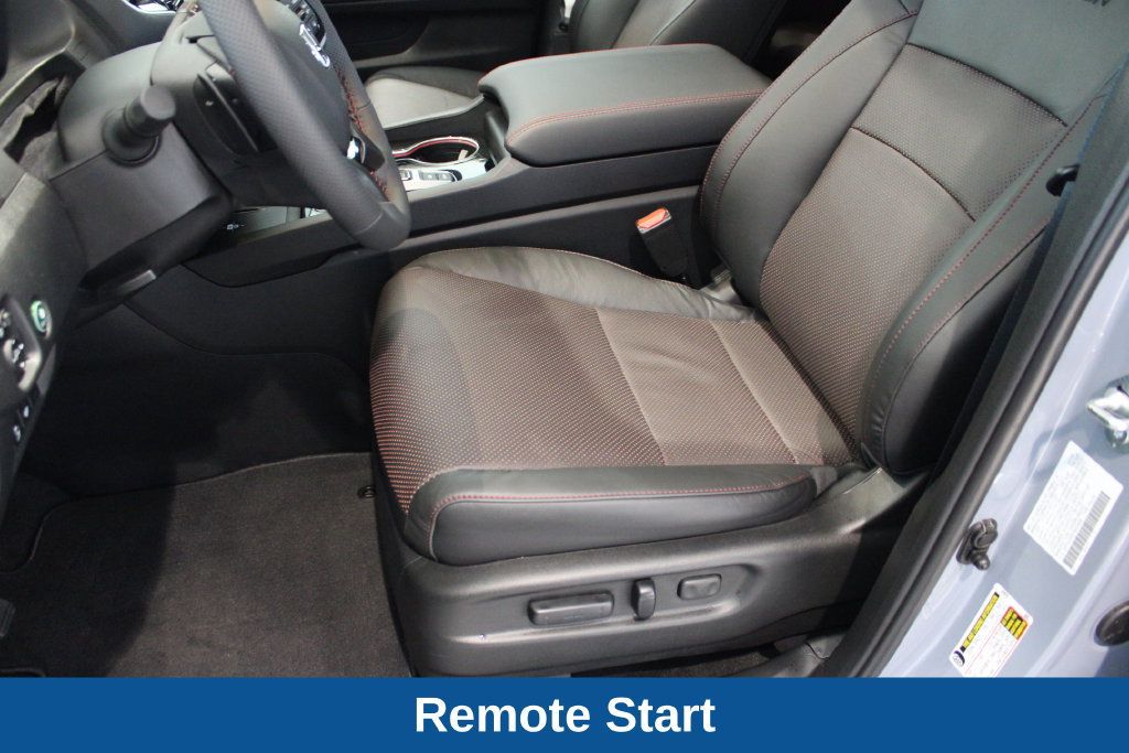 Used 2026 Honda Ridgeline Black Edition image 11