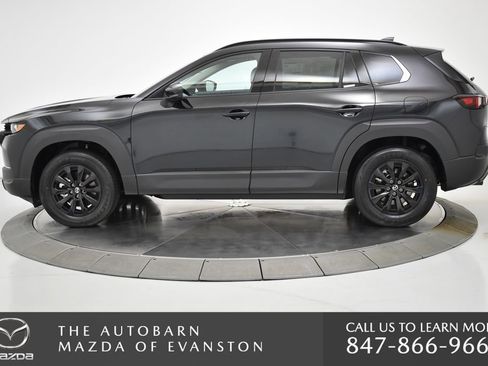 New 2026 MAZDA CX-50 AWD 2.5 Hybrid w/ Weather Package image 17