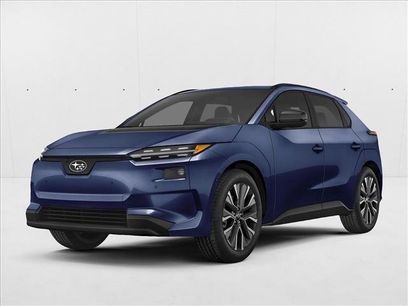 New 2026 Subaru Solterra