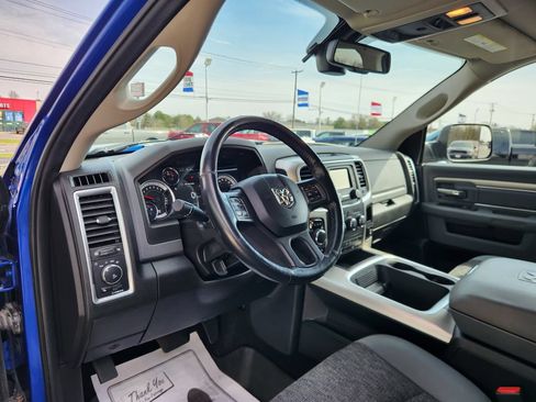 Used 2019 RAM 1500 Warlock AWD/4WD image 20