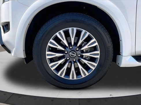 Used 2023 Nissan Armada SL w/ Midnight Edition Package RWD image 36