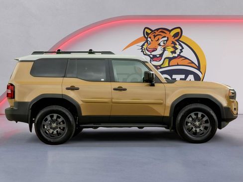 Used 2025 Toyota Land Cruiser w/ Premium Package AWD/4WD image 4